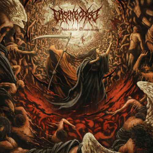 Disembodied (IDN) : The Invisible Dimension